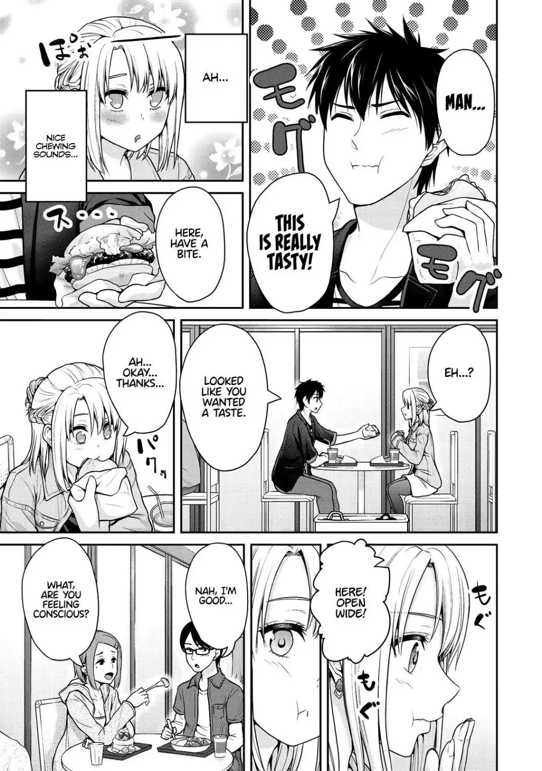 Fechippuru ~Our Innocent Love~ Chapter 40 6